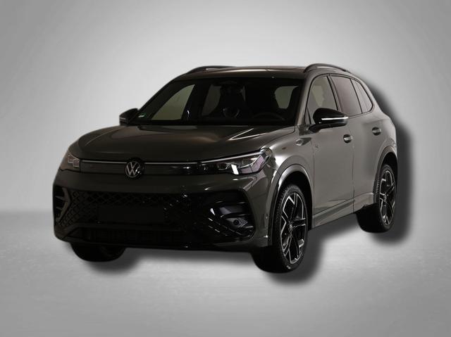 Volkswagen Tiguan - R-Line 2.0 TSI 7-Gang-DSG 4MOTION