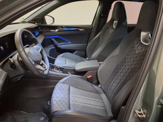 Volkswagen Tiguan R-Line 2.0 TSI 7-Gang-DSG 4MOTION 