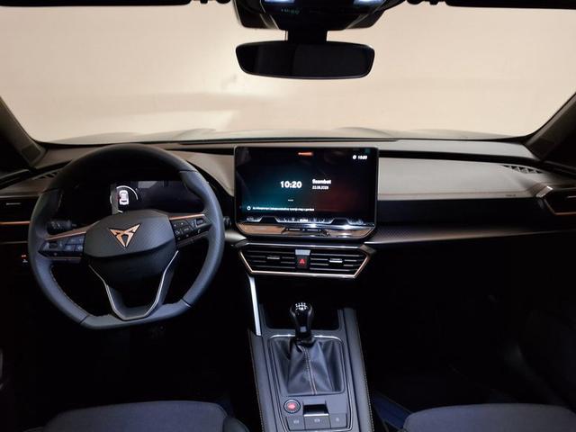Cupra Formentor 1.5 TSI 6-Gang 
