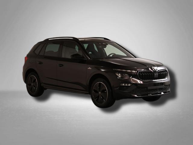 Skoda Kamiq Monte Carlo 1.5 TSI 7-Gang-DSG 