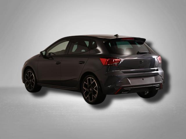 Seat Ibiza FR Black Edition 1.0 TSI 7-Gang-DSG 