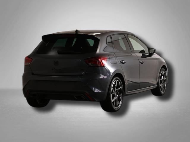 Seat Ibiza FR Black Edition 1.0 TSI 7-Gang-DSG 