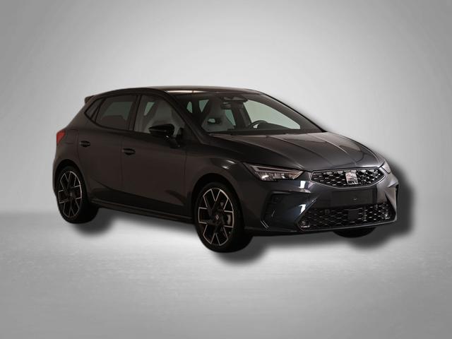 Seat Ibiza FR Black Edition 1.0 TSI 7-Gang-DSG 