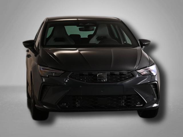 Seat Ibiza FR Black Edition 1.0 TSI 7-Gang-DSG 