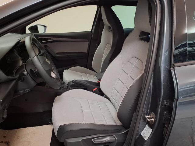 Seat Ibiza FR Black Edition 1.0 TSI 7-Gang-DSG 