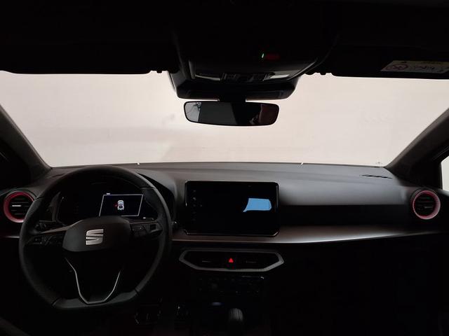 Seat Ibiza FR Black Edition 1.0 TSI 7-Gang-DSG 