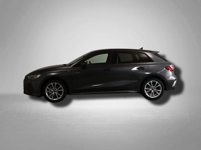 Audi A3 Sportback S Line 2.0 TDI 