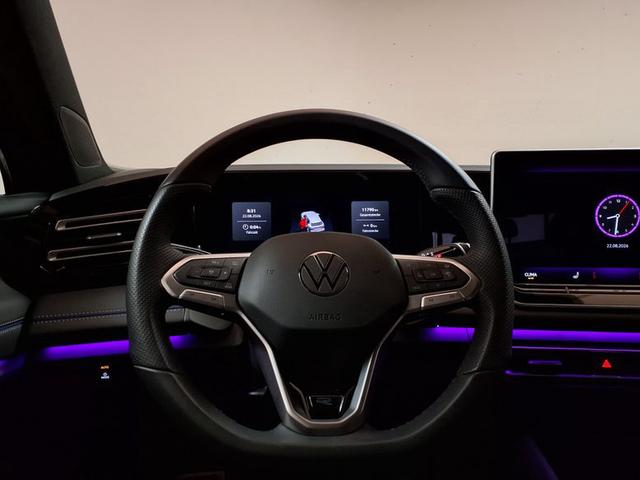 Volkswagen Tiguan R-Line 1.5 eTSI 7-Gang-DSG 