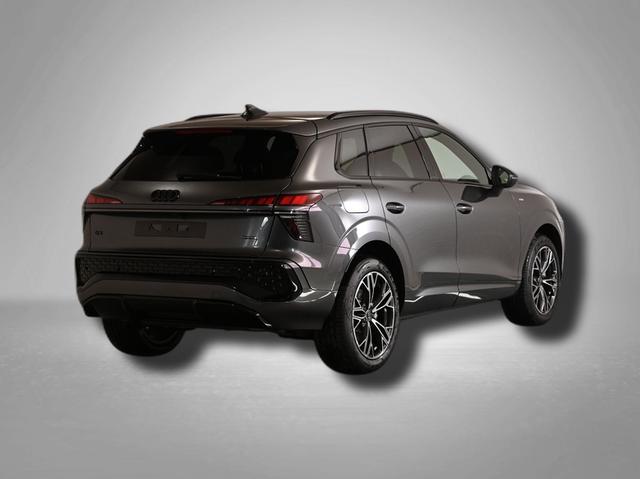 Audi Q3 S line 2.0 TFSI 7-Gang tronic quattro 