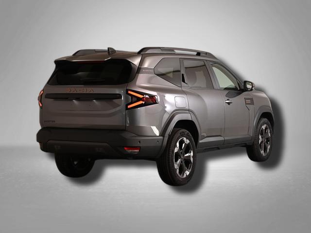 Dacia Bigster Extreme Mild Hybrid TCe 140 6-Gang 