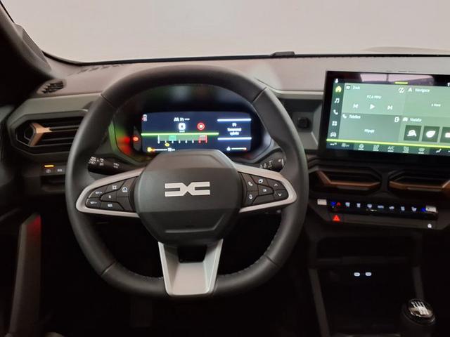 Dacia Bigster Extreme Mild Hybrid TCe 140 6-Gang 