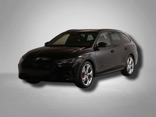 Skoda Octavia Combi - RS 2.0 TSI 7-Gang-DSG