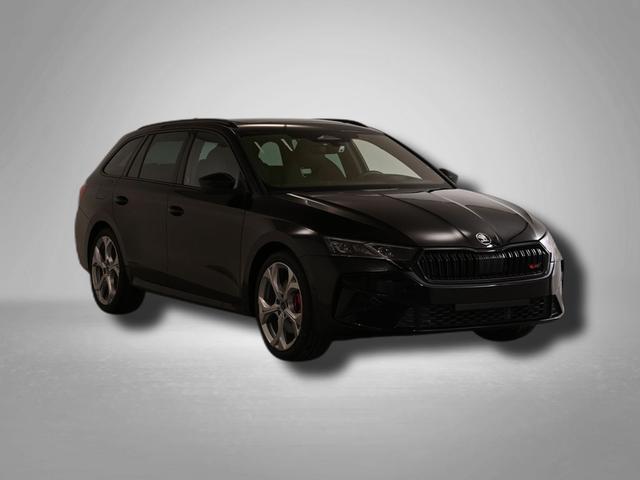 Skoda Octavia Combi RS 2.0 TSI 7-Gang-DSG 