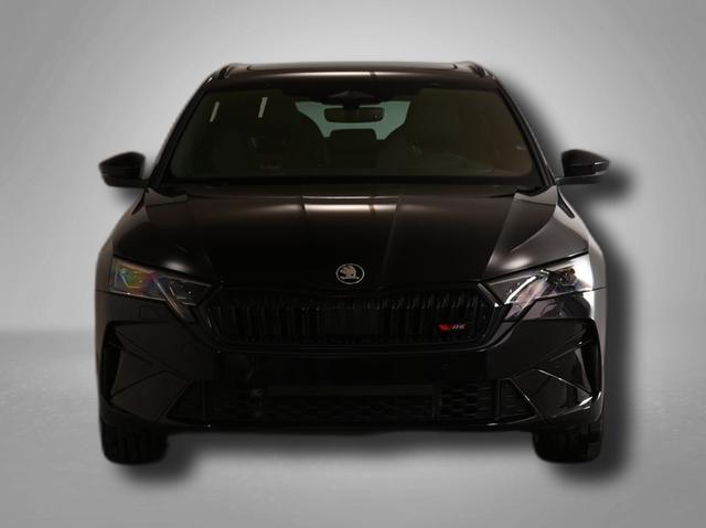 Skoda Octavia Combi RS 2.0 TSI 7-Gang-DSG 
