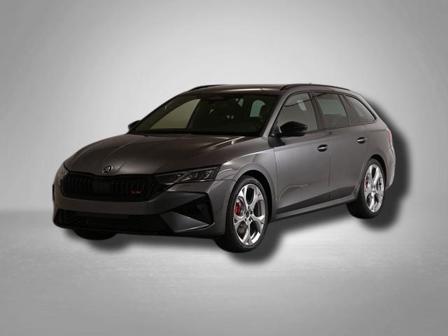 Skoda Octavia Combi - RS 2.0 TSI 7-Gang-DSG