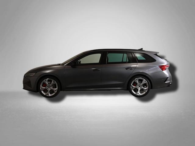 Skoda Octavia Combi RS 2.0 TSI 7-Gang-DSG 
