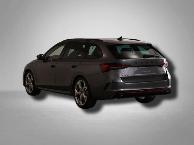 Skoda Octavia Combi RS 2.0 TSI 7-Gang-DSG 
