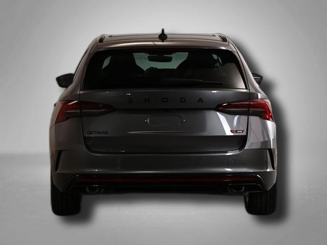 Skoda Octavia Combi RS 2.0 TSI 7-Gang-DSG 