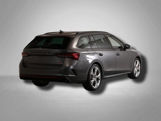 Skoda Octavia Combi RS 2.0 TSI 7-Gang-DSG 