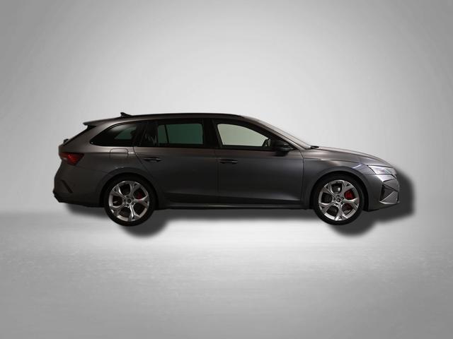 Skoda Octavia Combi RS 2.0 TSI 7-Gang-DSG 