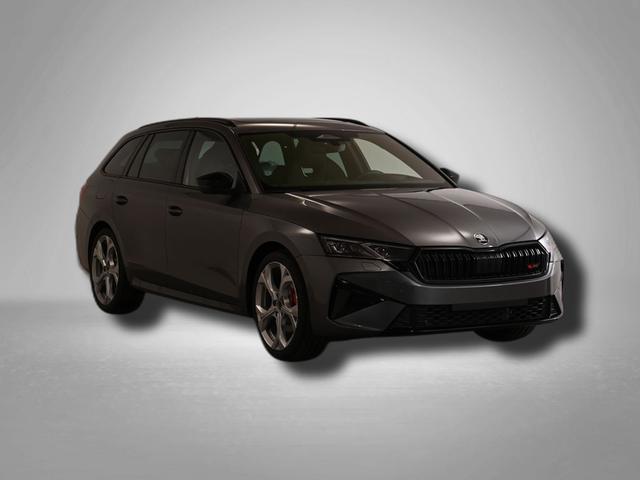Skoda Octavia Combi RS 2.0 TSI 7-Gang-DSG 