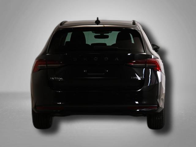Skoda Octavia Combi Selection 1.5 eTSI 7-Gang-DSG 
