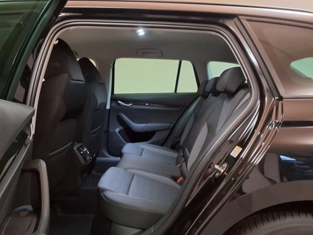 Skoda Octavia Combi Selection 1.5 eTSI 7-Gang-DSG 
