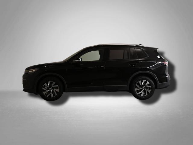 Volkswagen Tiguan Life Plus 2.0 TDI 7-Gang-DSG 