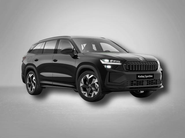 Skoda Kodiaq - Sportline 1.5 TSI iV 6-Gang-DSG