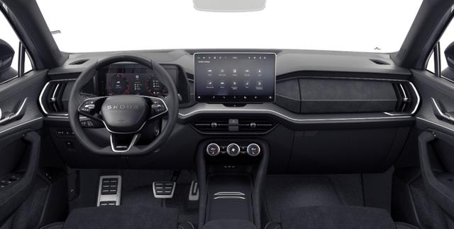 Skoda Kodiaq Sportline 1.5 TSI iV 6-Gang-DSG 