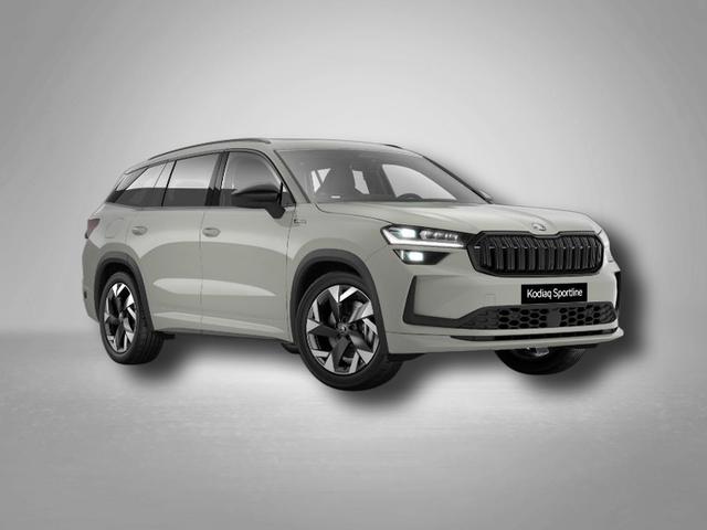 Skoda Kodiaq - Sportline 1.5 TSI iV 6-Gang-DSG