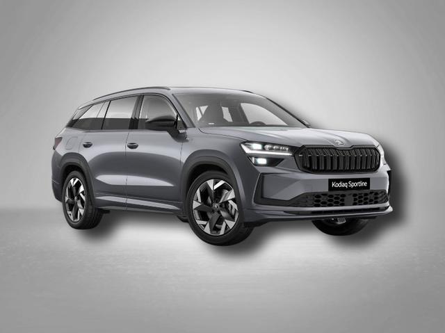 Skoda Kodiaq - Sportline 1.5 TSI iV 6-Gang-DSG