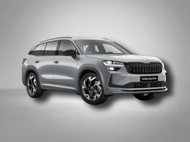 Skoda Kodiaq - Sportline 1.5 TSI iV 6-Gang-DSG