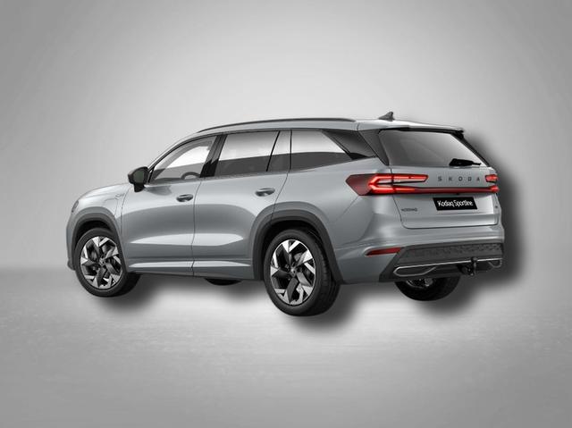Skoda Kodiaq Sportline 1.5 TSI iV 6-Gang-DSG 