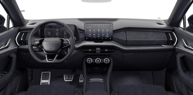 Skoda Kodiaq Sportline 1.5 TSI iV 6-Gang-DSG 