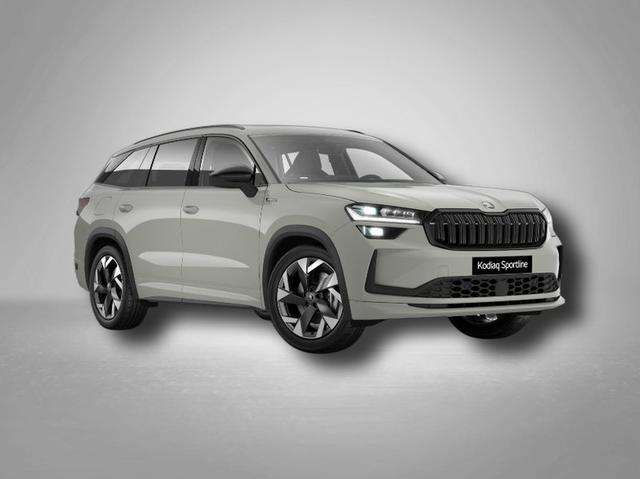 Skoda Kodiaq - Sportline 1.5 TSI iV 6-Gang-DSG
