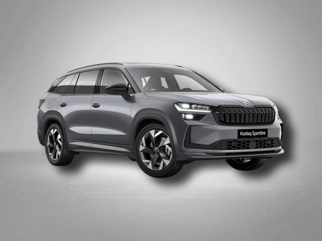 Skoda Kodiaq - Sportline 1.5 TSI iV 6-Gang-DSG