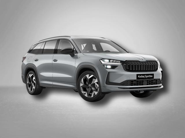 Skoda Kodiaq - Sportline 1.5 TSI iV 6-Gang-DSG
