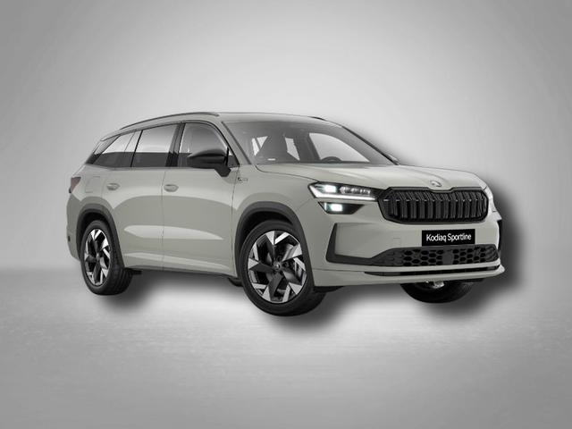 Skoda Kodiaq - Sportline 1.5 TSI iV 6-Gang-DSG