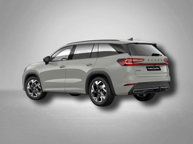 Skoda Kodiaq Sportline 1.5 TSI iV 6-Gang-DSG 