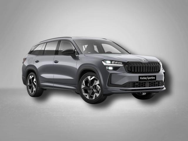 Skoda Kodiaq - Sportline 1.5 TSI iV 6-Gang-DSG