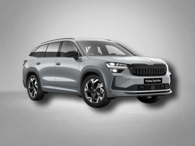 Skoda Kodiaq - Sportline 1.5 TSI iV 6-Gang-DSG