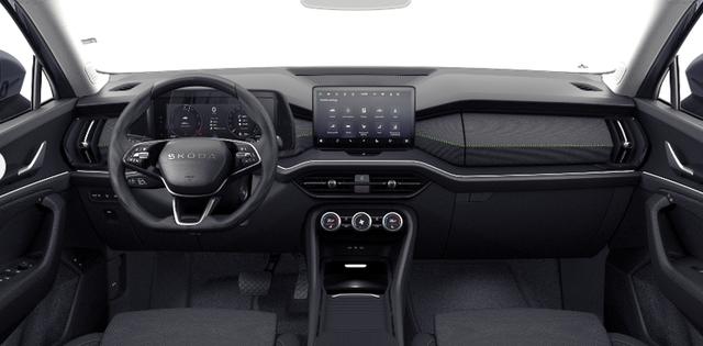 Skoda Kodiaq Sportline 1.5 TSI iV 6-Gang-DSG 