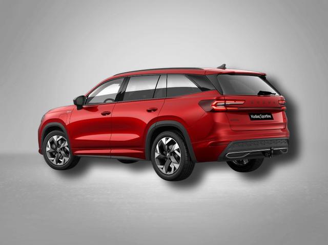 Skoda Kodiaq Sportline 1.5 TSI iV 6-Gang-DSG 