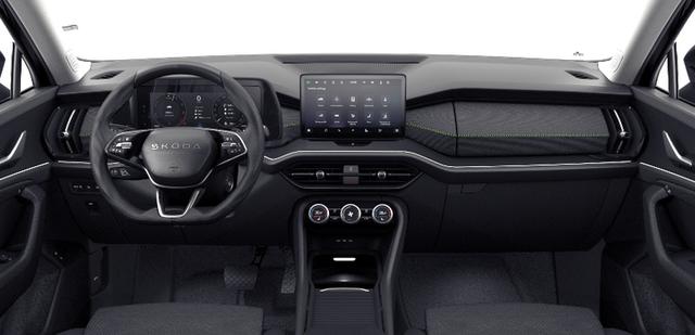 Skoda Kodiaq Selection 1.5 TSI iV 6-Gang-DSG 