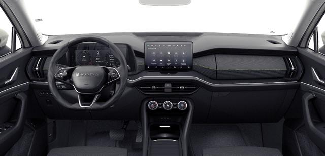 Skoda Kodiaq Selection 1.5 TSI iV 6-Gang-DSG 