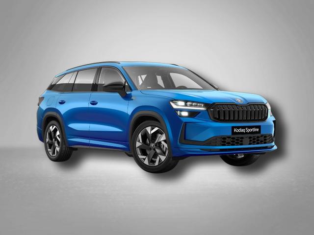 Skoda Kodiaq - Sportline 1.5 TSI iV 6-Gang-DSG