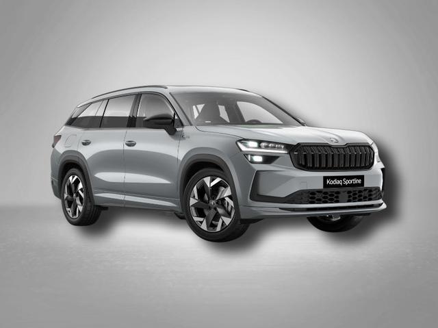 Skoda Kodiaq - Sportline 1.5 TSI iV 6-Gang-DSG