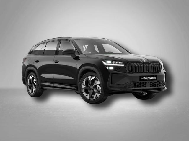Skoda Kodiaq - Sportline 1.5 TSI iV 6-Gang-DSG