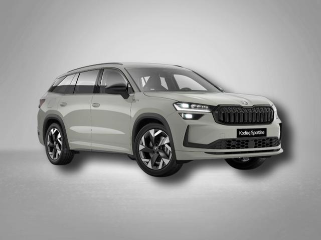 Skoda Kodiaq - Sportline 1.5 TSI iV 6-Gang-DSG
